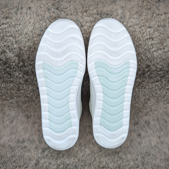 Allbirds Plant Pacers Sneaker Dreamy Green Women's 9 - Picture 13 of 15